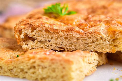 authentic focaccia recipe.